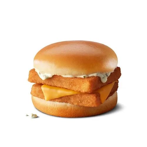 Двойной Фиш Бургер