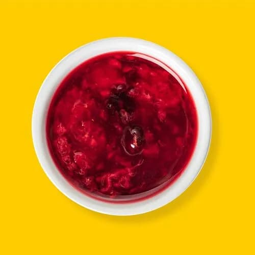 Соус ягодный