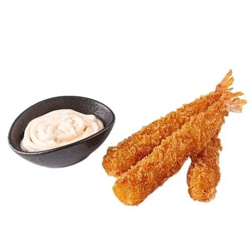 Креветки Торпедо