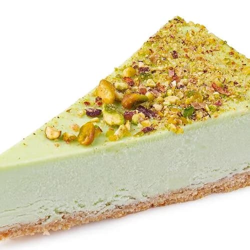 Чизкейк Фисташковый