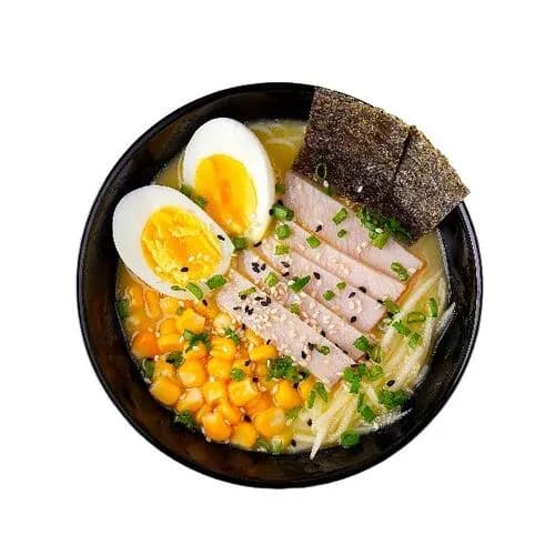 Сырный рамен