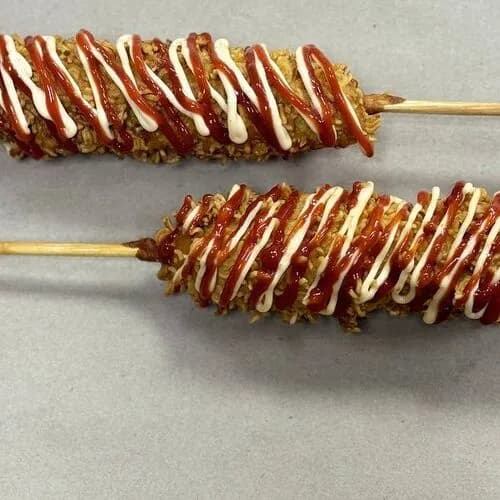 Корейский корн-дог