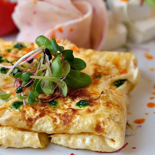 Омлет-конструктор