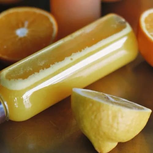 Апельсиновый фреш