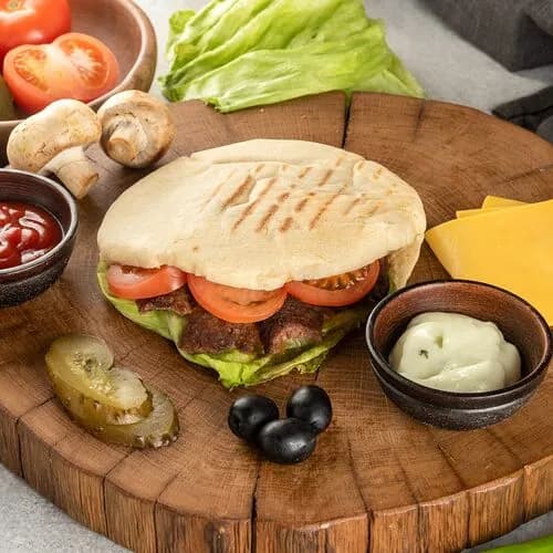 Пита Итальяно с говядиной