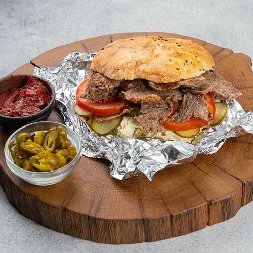 Томбик чили с говядиной