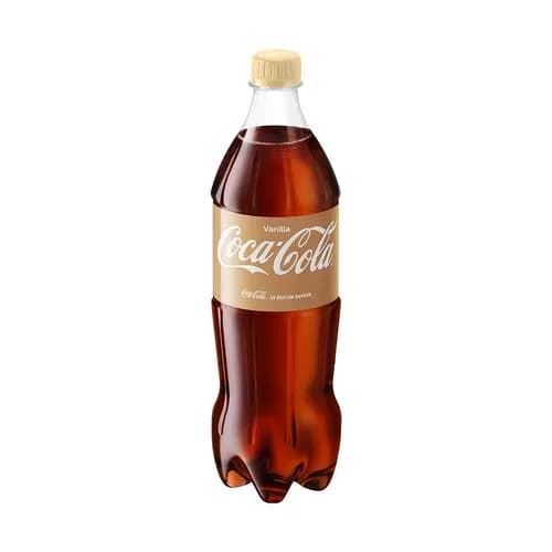 Coca-Cola ваниль