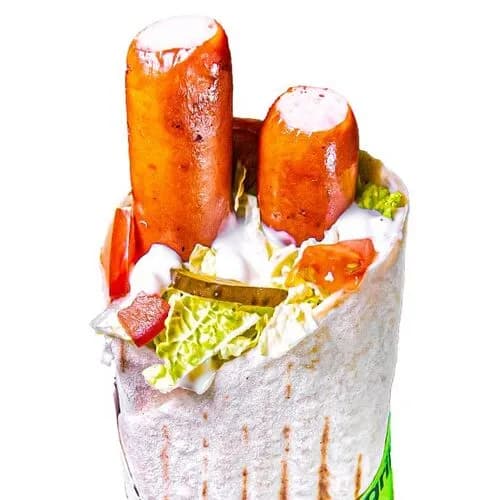 Грильдог Сырный Xl