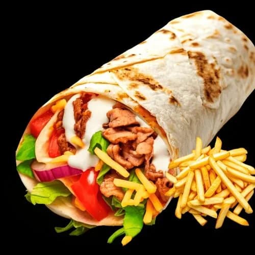 Гриль-кебаб Деревенский