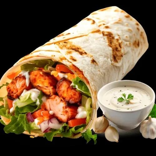 Гриль-кебаб Чесночный