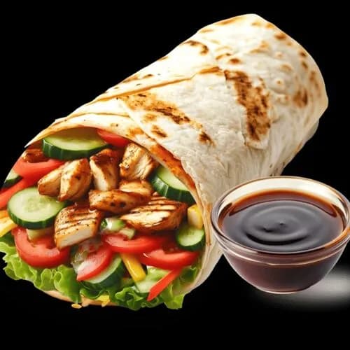 Гриль-кебаб Терияки