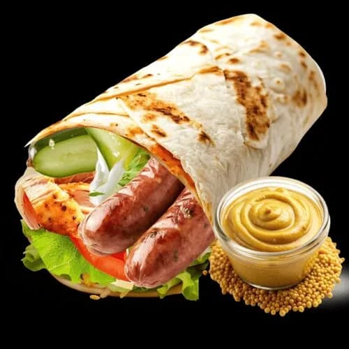 Гриль-кебаб Баварский