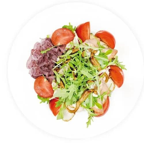 Паста Фунга