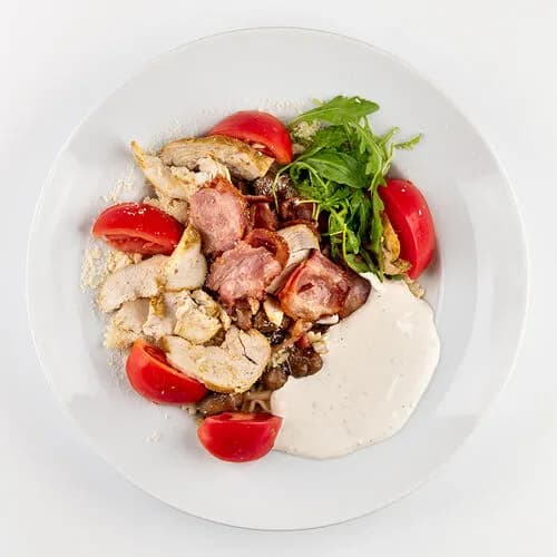 Карбонара Deluxe