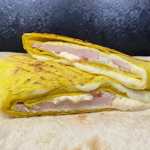 Сырный конверт