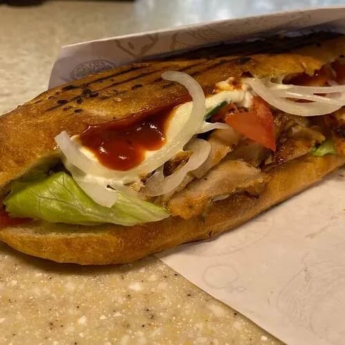 Пита со свининой