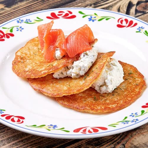 Драники Святочные