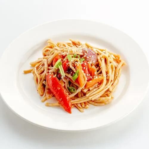 Вегетарианский Wok