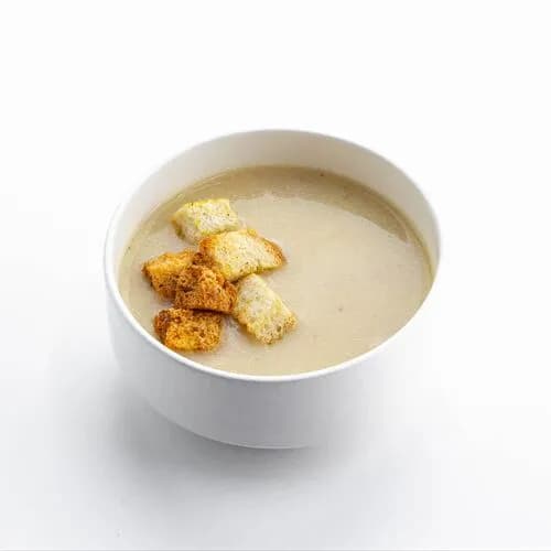 Суп вишисуаз с грудинкой