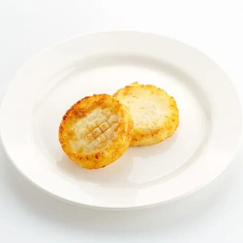 Соленые сырники