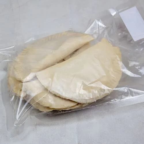 Чебуреки с курицей