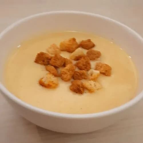 Сырный суп