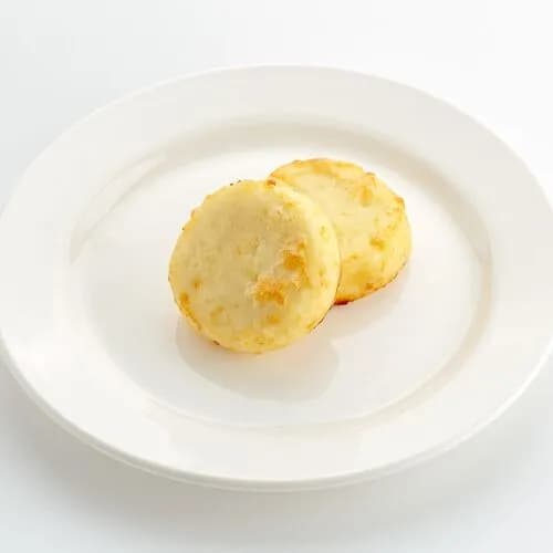 Классические сырники с ванилином