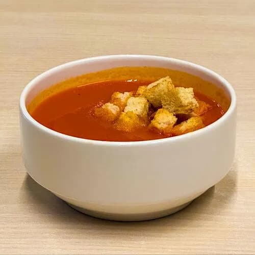 Томатный крем-суп