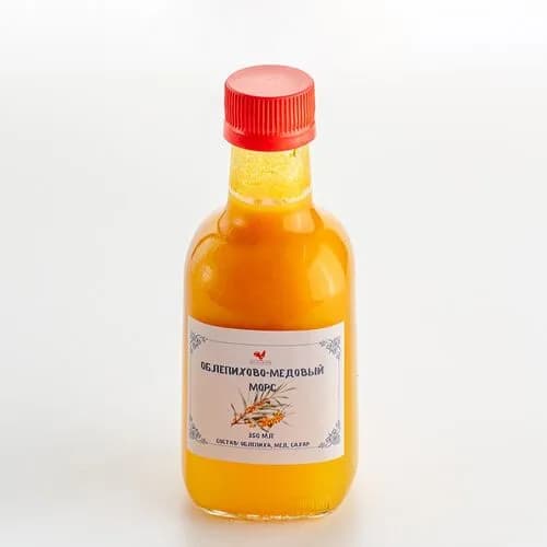 Облепиховый морс