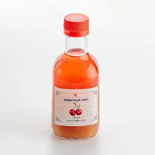 Вишневый морс