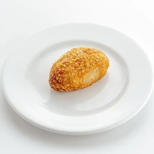 Куриные котлеты с пряным сыром