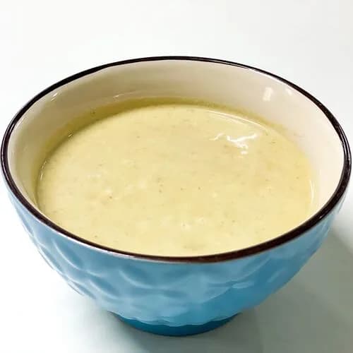 Крем-суп из овощей