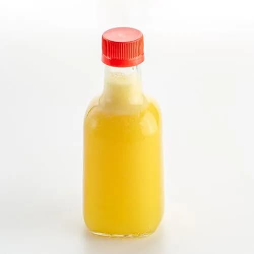 Свежевыжатый апельсиновый сок