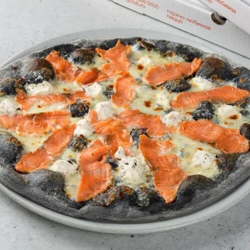 Пицца Аль Сальмоне