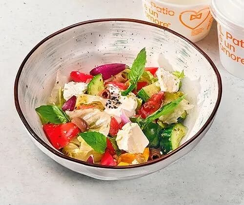 Салат Греческий