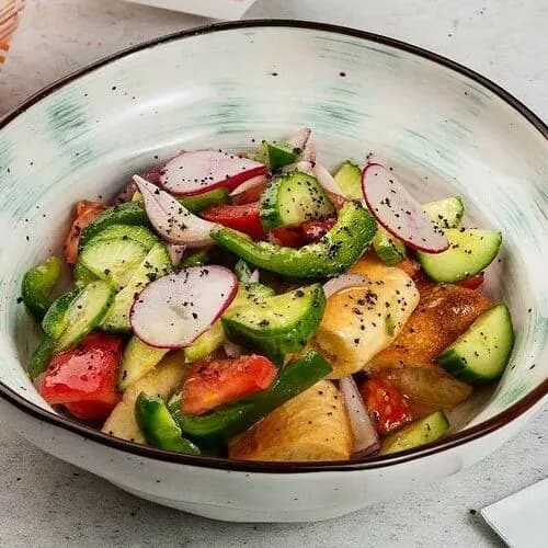 Салат Панцанелла