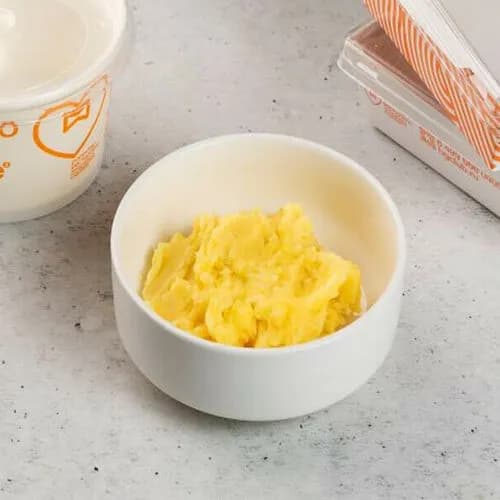 Картофельное пюре