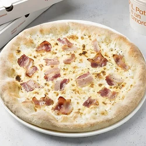 Пицца Карбонара