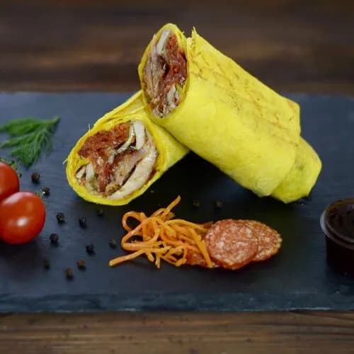 Питерская XXL