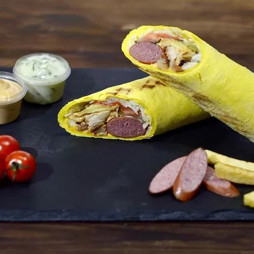 Американский XL