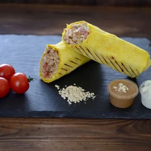 Ореховая XXL