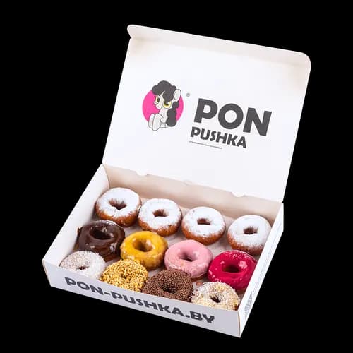 Бокс Ассорти M