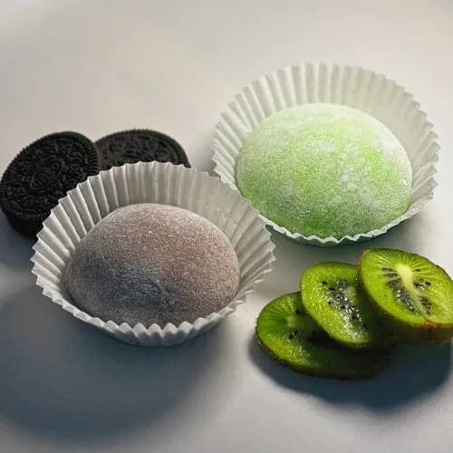 Моти с киви