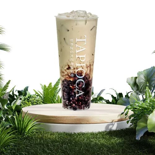 С бурым рисом М