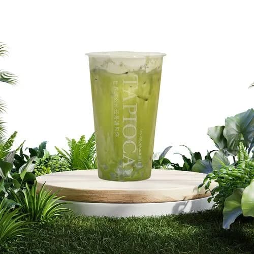 Кокосовая Матча