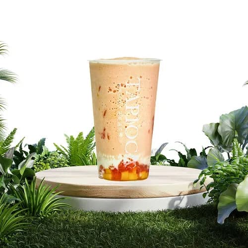 Персик Манна