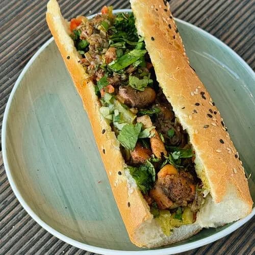 Иерусалимский микс