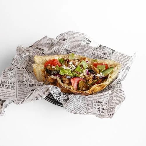 Берлинский Beef донер