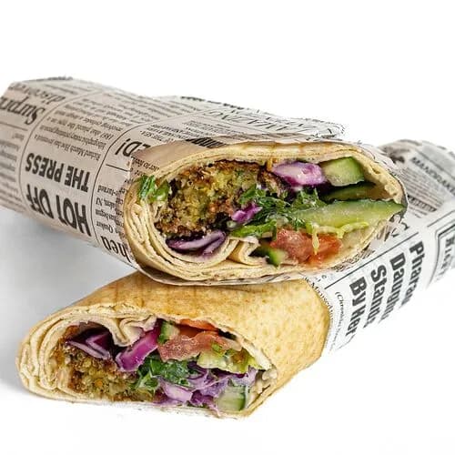 Дурум фалафель веган