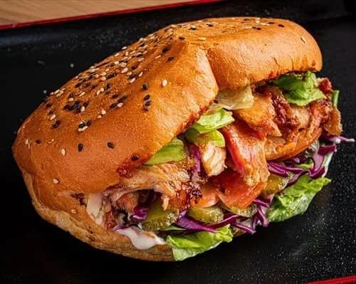 Донер классический с говядиной